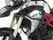 Tank Guard for BMW F 800 GS LC (2017-2018) Black HEPCO &amp; BECKER