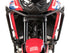 DEFENSA ESTANQUE PARA HONDA CRF 1100L AFRICA TWIN (2024->) NEGRA HEPCO & BECKER