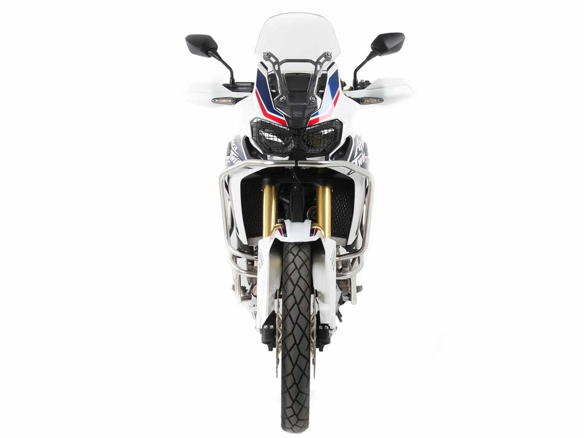 DEFENSA DE ESTANQUE HEPCO&BECKER ACERO INOXIDABLE HONDA CRF 1000 AFRICA TWIN 2018-2019