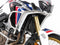 DEFENSA DE ESTANQUE HEPCO&BECKER ACERO INOXIDABLE HONDA CRF 1000 AFRICA TWIN 2018-2019