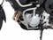 ENGINE GUARD FOR BMW F 750 GS (2018-2023) INOX HEPCO &amp; BECKER