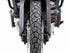 DEFENSA DE MOTOR PARA HONDA CRF 1100 L AFRICA TWIN (2019-2023) NEGRA HEPCO & BECKER