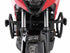 DEFENSA DE MOTOR PARA HONDA NC 750 X / DCT (2021-2025) NEGRA HEPCO & BECKER