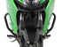 DEFENSA DE MOTOR PARA KAWASAKI VERSYS-X 300/URBAN/ADVENTURE (2017->) BLACK HEPCO & BECKER
