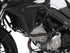 DEFENSA DE MOTOR PARA SUZUKI V-STROM 650/XT (2017-) NEGRA HEPCO & BECKER