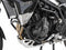 ENGINE GUARD FOR TRIUMPH TIGER 900 / RALLY / GT / PRO (2020-2023) BLACK HEPCO &amp; BECKER