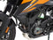 Engine Guard for KTM 390 Adventure (2020-2024) Black Hepco &amp; Becker