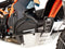 ENGINE GUARD FOR KTM 890 ADVENTURE / R / Rally (2023->) BLACK HEPCO &amp; BECKER