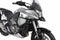 HONDA CROSSTOURER (2012-2020) TANK BUMPER BLACK HEPCO &amp; BECKER