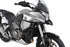 DEFENSA ESTANQUE HONDA CROSSTOURER (2012-2020) NEGRA HEPCO & BECKER