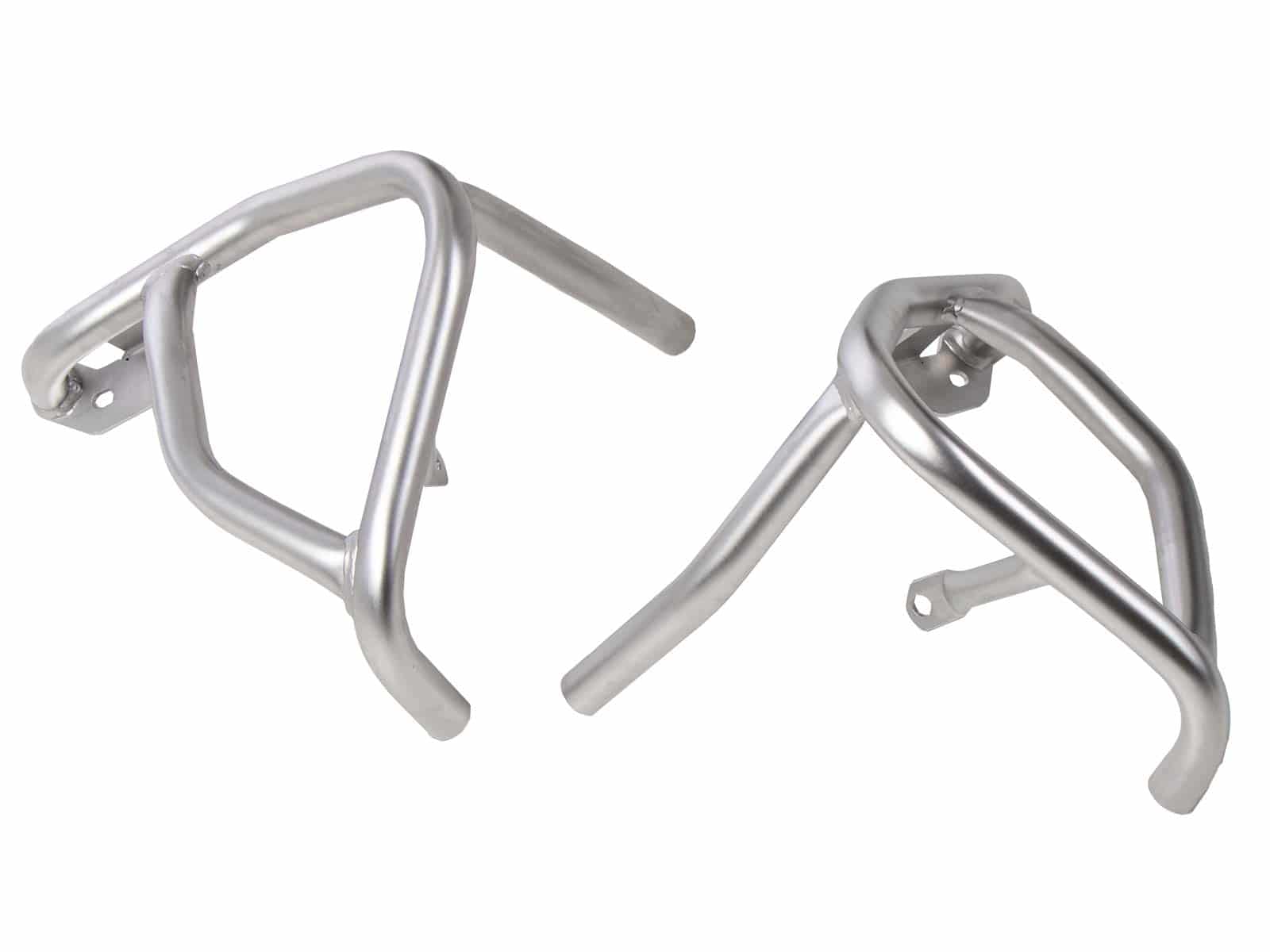 DEFENSA DE MOTOR PARA TRIUMPH TIGER 900 / RALLY / GT / PRO (2020-2023) INOX HEPCO & BECKER