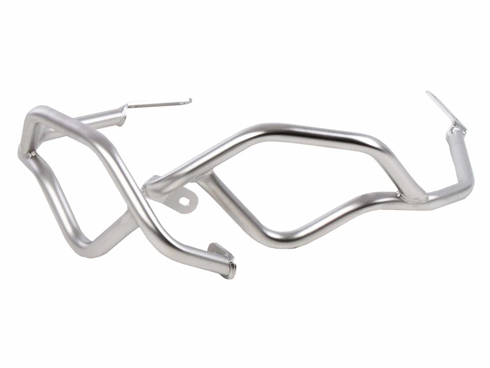 DEFENSA ESTANQUE PARA TRIUMPH TIGER 900 / RALLY / GT / PRO (2020-2023) INOX HEPCO & BECKER