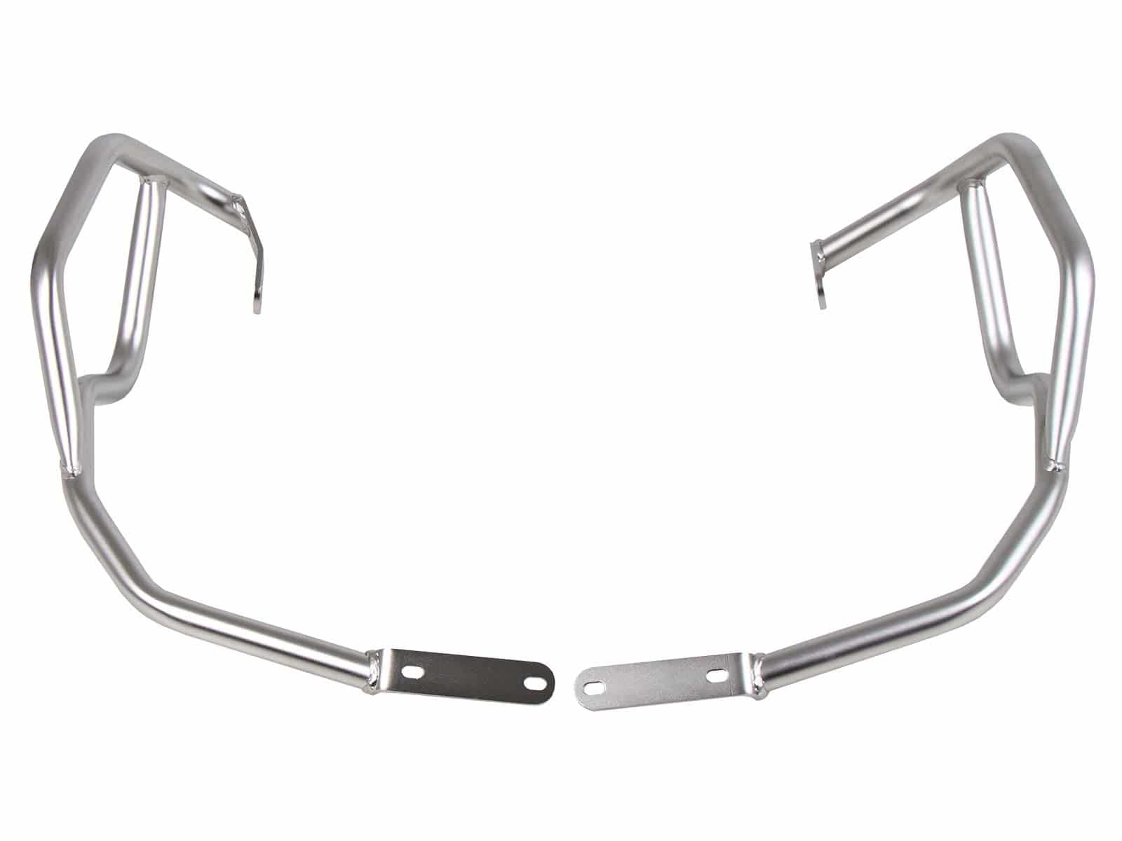 DEFENSA ESTANQUE PARA TRIUMPH TIGER 900 / RALLY / GT / PRO (2020-2023) INOX HEPCO & BECKER