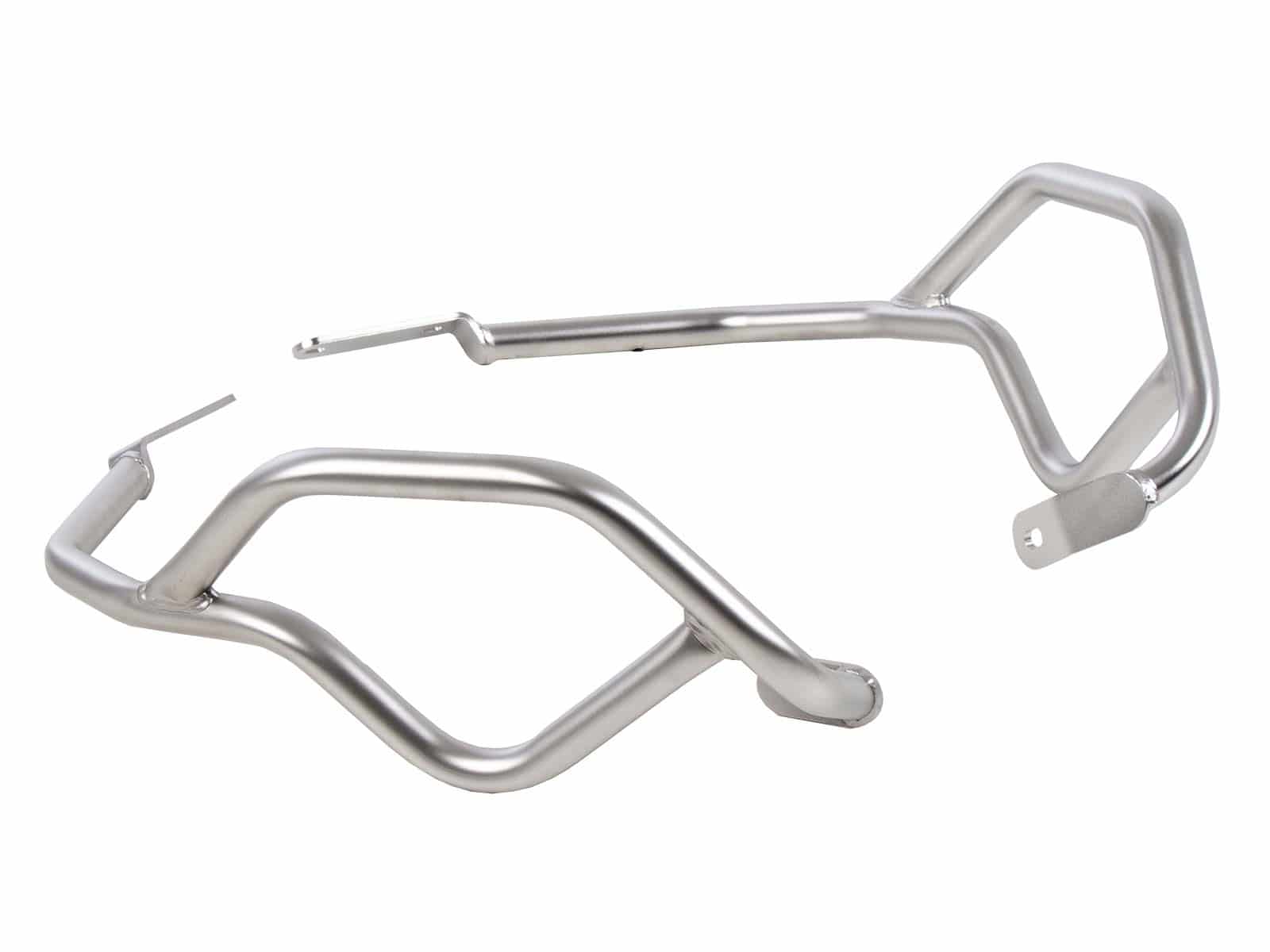 DEFENSA ESTANQUE PARA TRIUMPH TIGER 900 / RALLY / GT / PRO (2020-2023) INOX HEPCO & BECKER