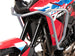 POND FENDER FOR HONDA CRF 1100L AFRICA TWIN (2024->) INOX HEPCO &amp; BECKER