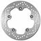 REAR BRAKE DISC FOR MOTORCYCLES | SBS 5015 