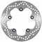 REAR BRAKE DISC FOR MOTORCYCLE | SBS 5068 