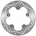 SBS 5068 MOTORCYCLE REAR BRAKE DISC