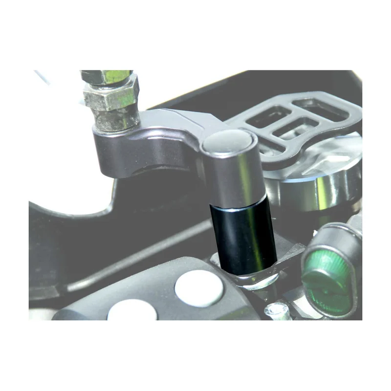 EXTENSORES DE ESPEJOS WUNDERLICH 25 MM BMW F 750 GS / F 850 GS / R 1200 GS / R 1250 GS / R 1250 R / S 1000 R / RR / XR
