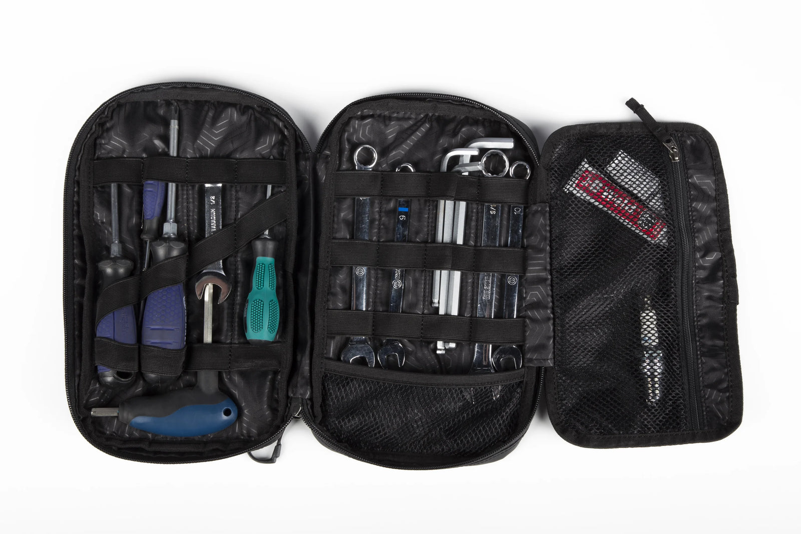 PRE-SALE TOOL BAG FOR ADVENTURE AND OFF-ROAD MOTORCYCLES