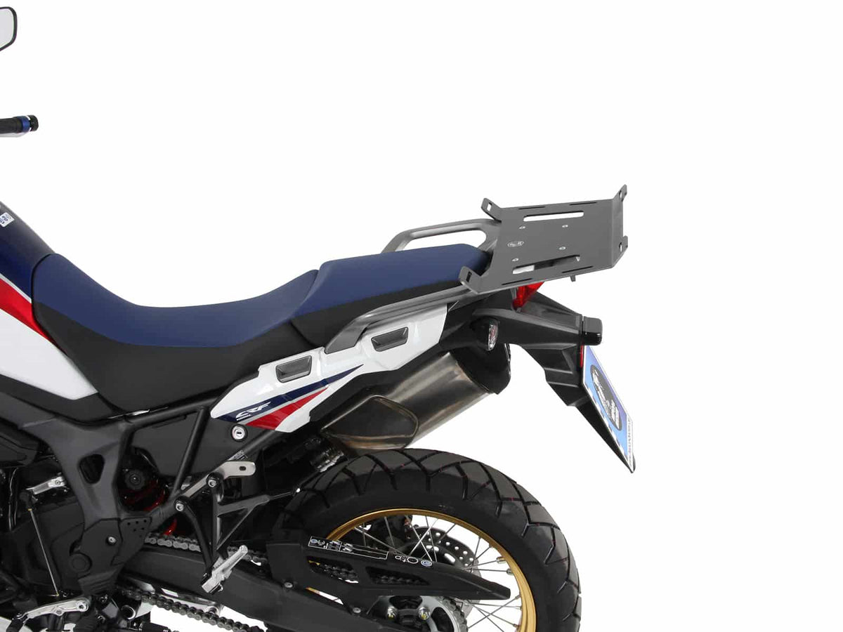 EXTENSIÓN PORTAEQUIPAJE HEPCO&BECKER NEGRA HONDA CRF 1000 AFRICA TWIN 2016-2017