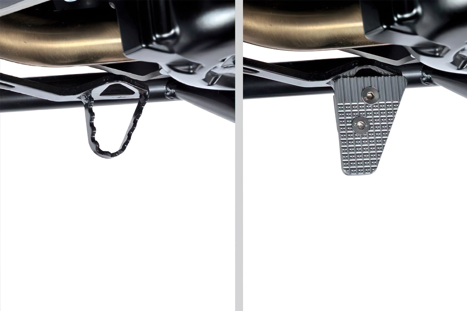 EXTENSIÓN PEDAL WUNDERLICH FRENO PARA BMW F 800 / 700 / 650 GS