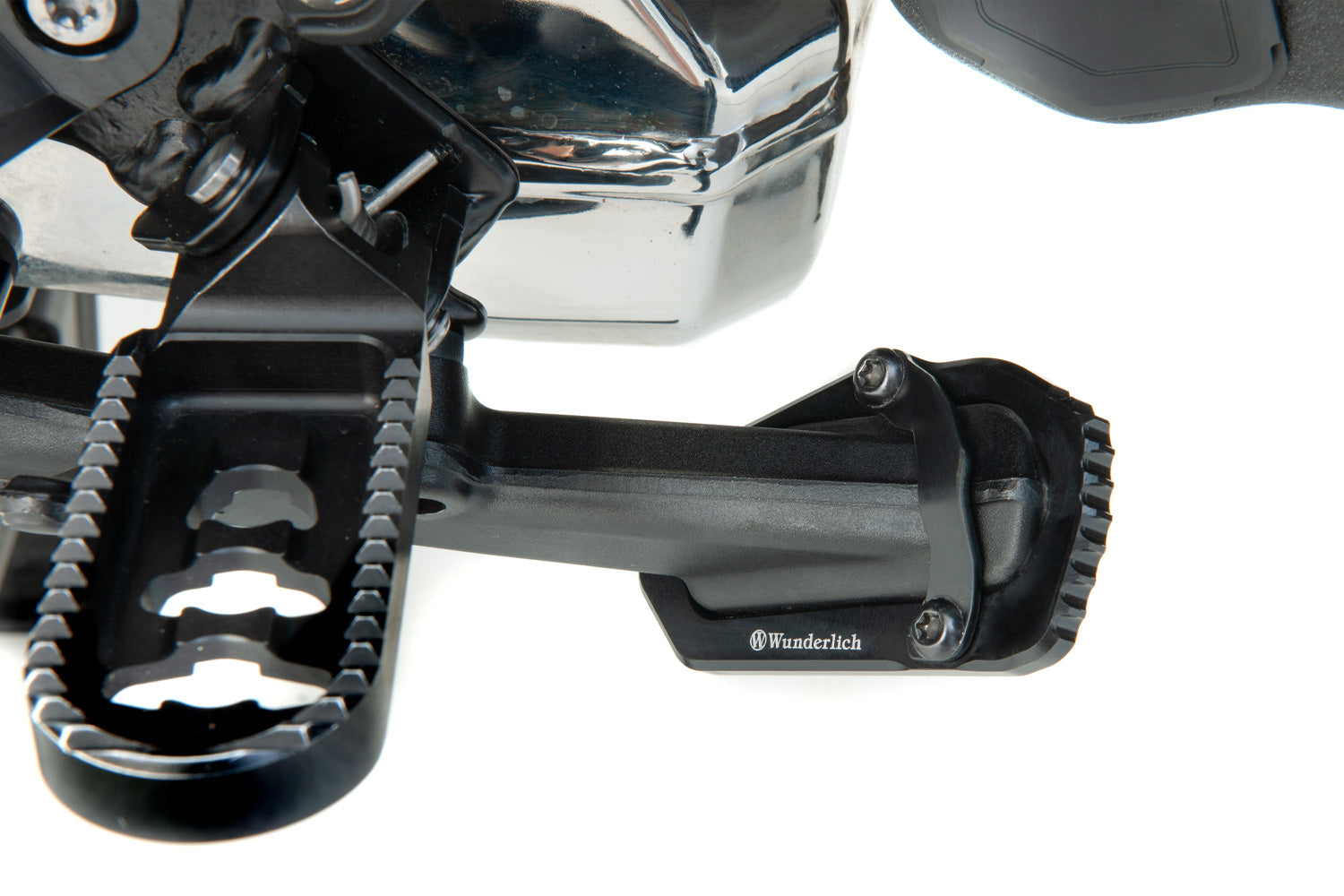 EXTENSOR DE PATA WUNDERLICH PARA BMW R1300 GS / ADV