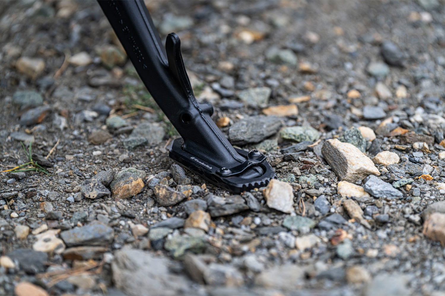 EXTENSOR DE PATA WUNDERLICH PARA BMW R1300 GS / ADV