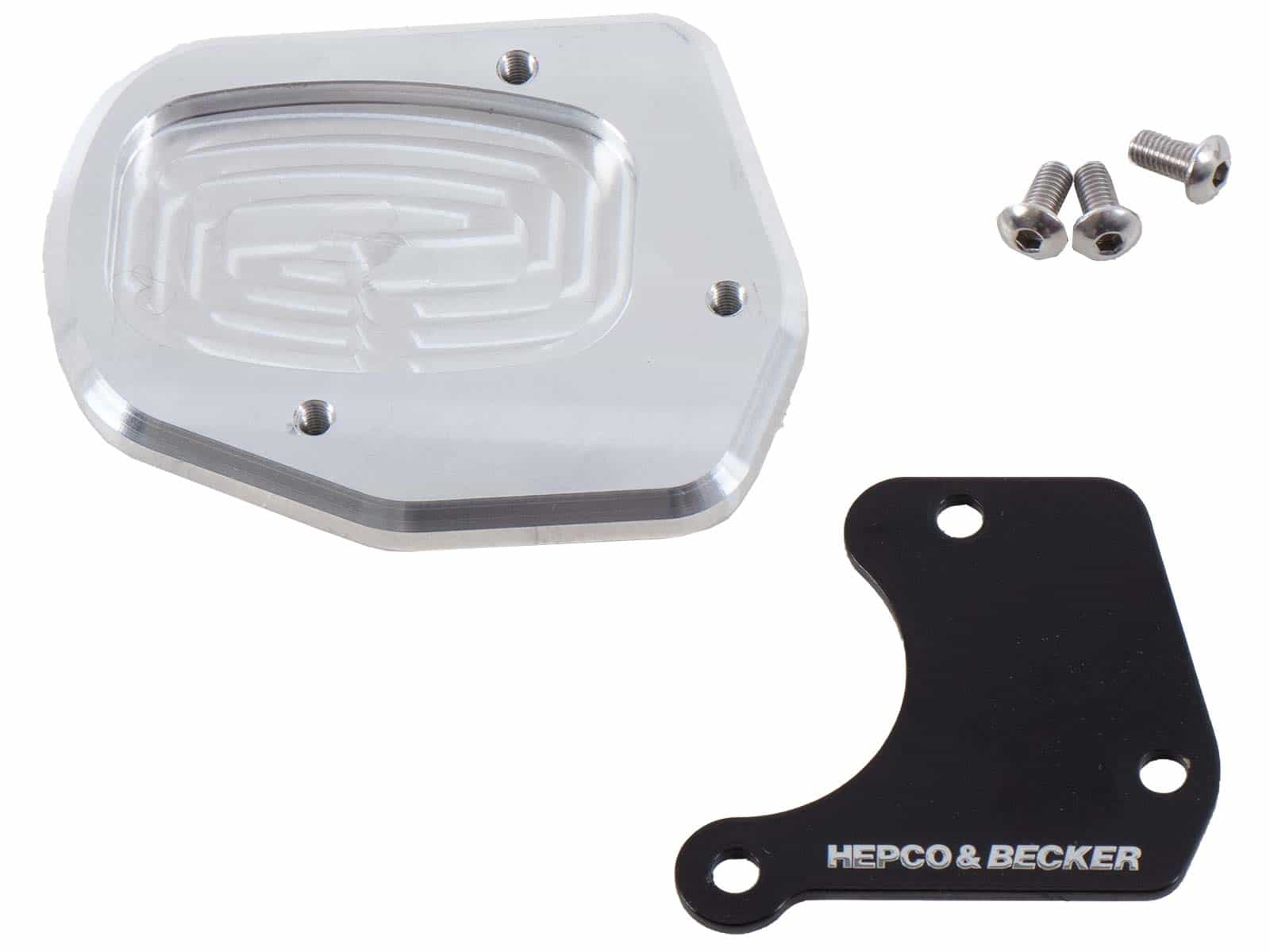 EXTENSOR DE PATA HEPCO & BECKER PARA HONDA NC 750 X / DCT (2021-2026)