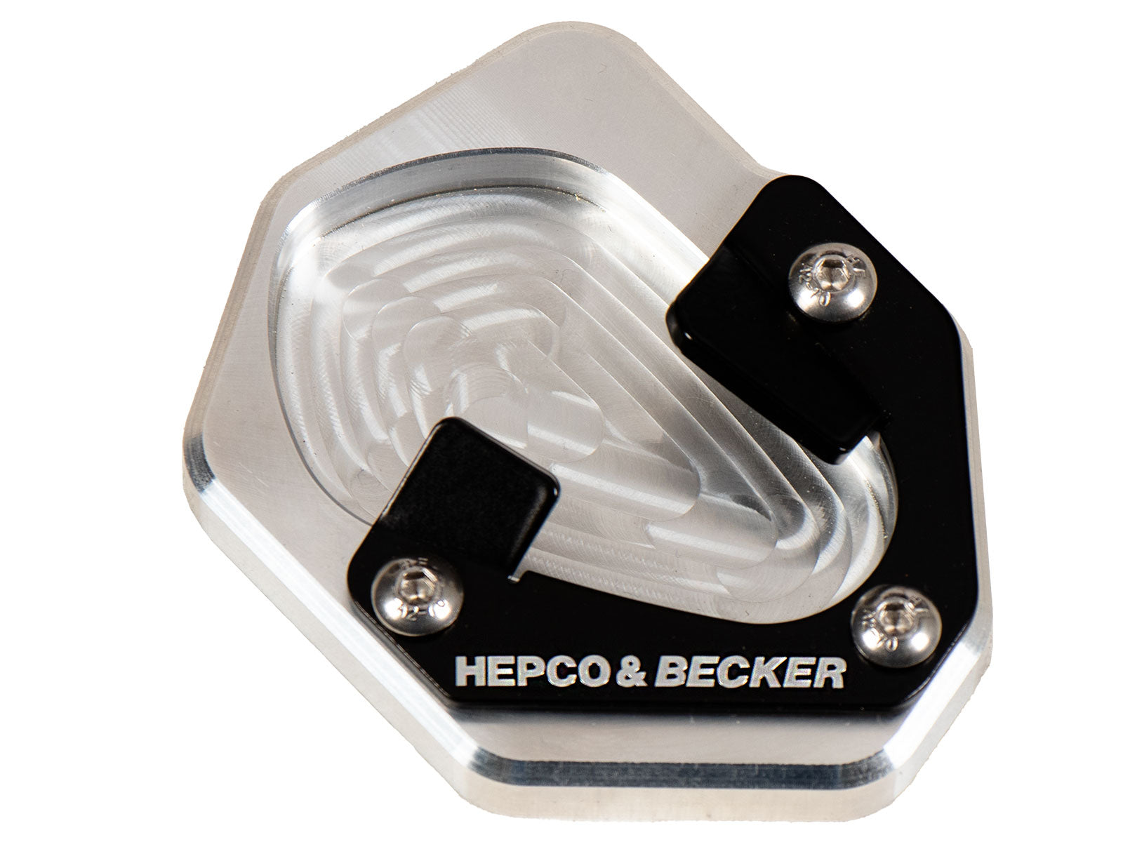 EXTENSOR DE PATA HEPCO & BECKER PARA TRIUMPH TIGER 1200 RALLY PRO / GT PRO (2022-2026)