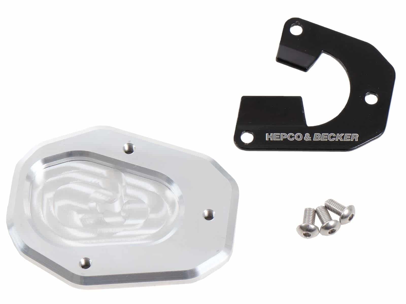 EXTENSOR DE PATA HEPCO & BECKER PARA TRIUMPH TIGER 900 RALLY / RALLY PRO (2020)