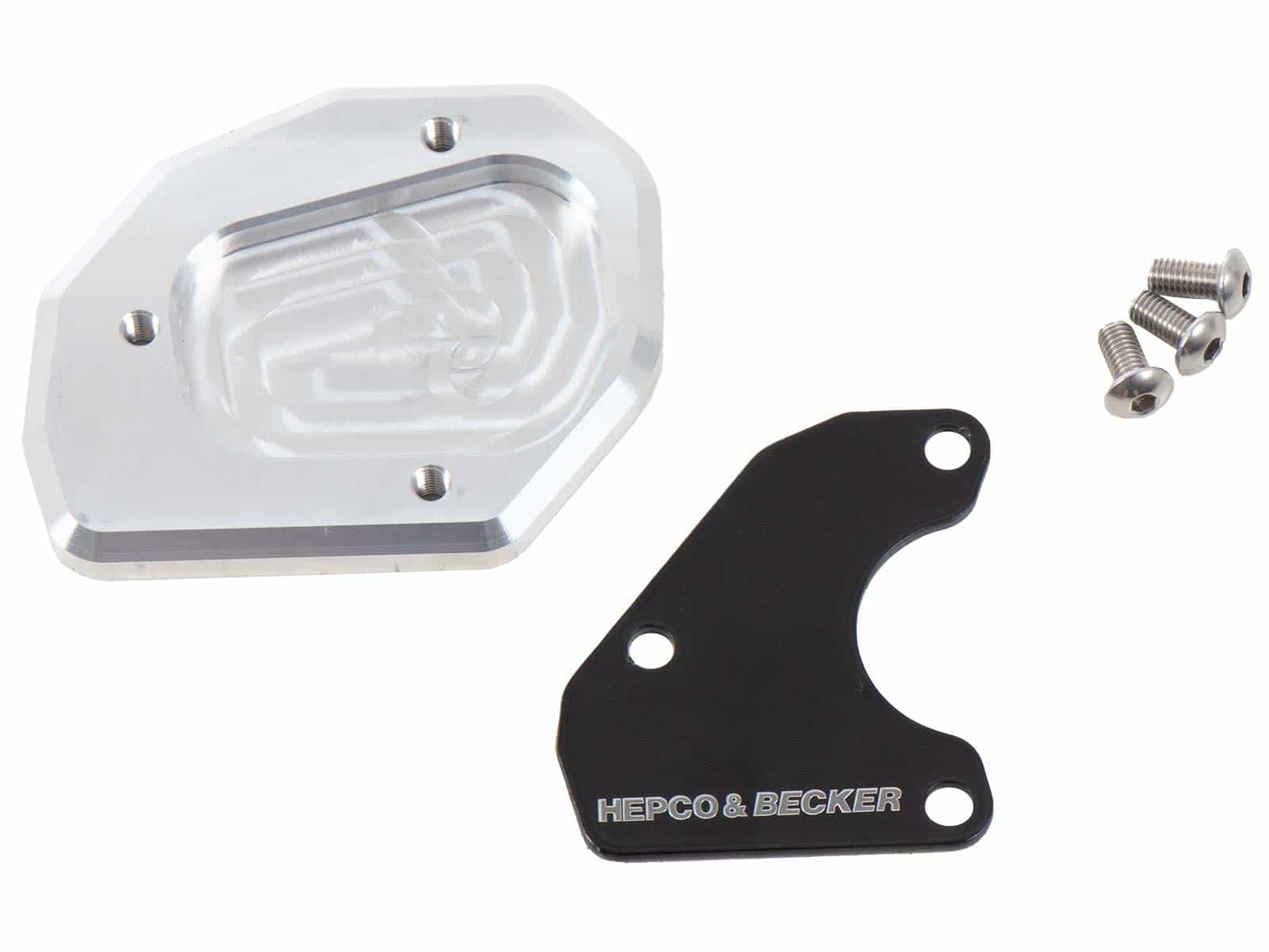 EXTENSOR DE PATA HEPCO & BECKER PARA TRIUMPH TRIDENT 660 (2021-2024)