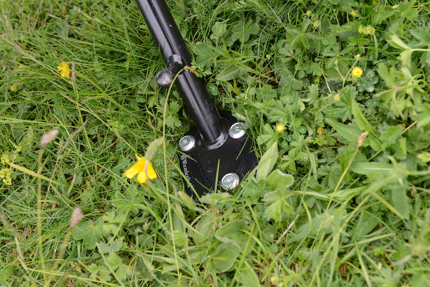 EXTENSOR DE PATA APOYO WUNDERLICH PARA BMW R 1200 GS LC/ R 1200 GS LC ADVENTURE