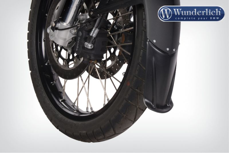 EXTENSIÓN DE TAPABARRO DELANTERO WUNDERLICH PARA BMW F 650 GS Y F 800 GS