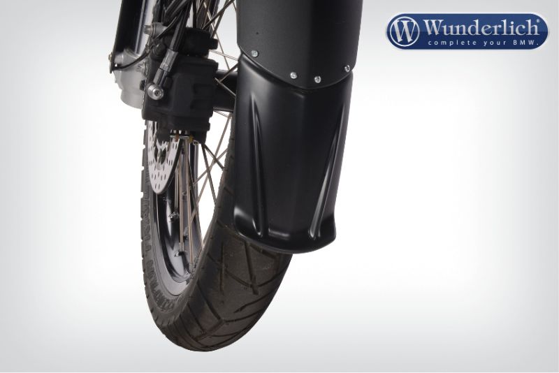 EXTENSIÓN DE TAPABARRO DELANTERO WUNDERLICH PARA BMW F 650 GS Y F 800 GS