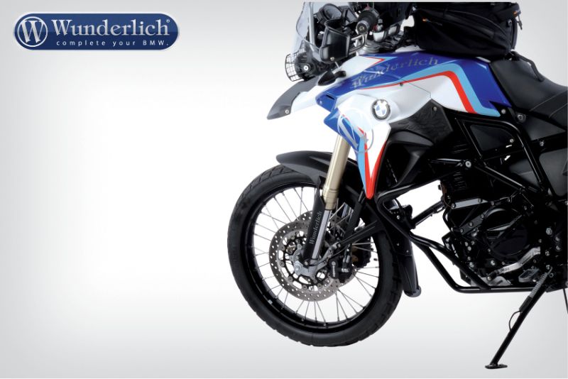 EXTENSIÓN DE TAPABARRO DELANTERO WUNDERLICH PARA BMW F 650 GS Y F 800 GS