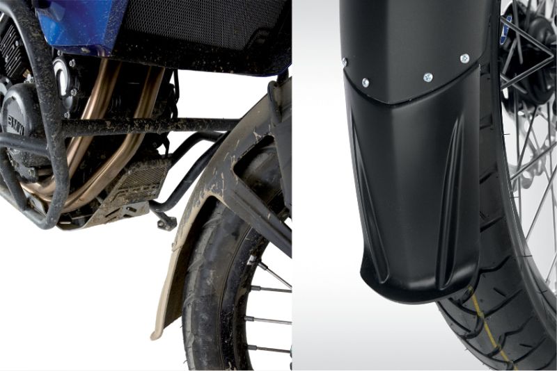 EXTENSIÓN DE TAPABARRO DELANTERO WUNDERLICH PARA BMW F 650 GS Y F 800 GS