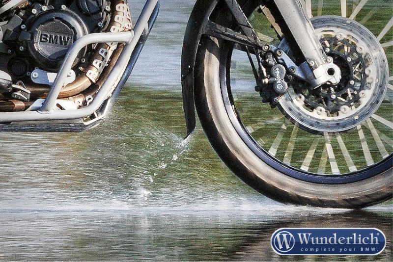 EXTENSIÓN DE TAPABARRO DELANTERO WUNDERLICH PARA BMW F 650 GS Y F 800 GS