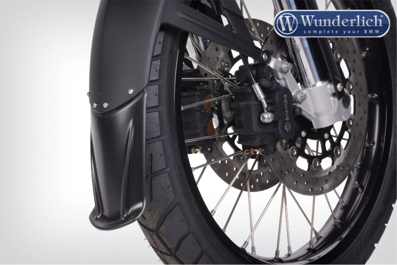 EXTENSIÓN DE TAPABARRO DELANTERO WUNDERLICH PARA BMW F 650 GS Y F 800 GS