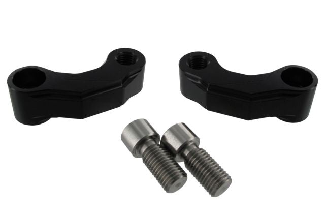 EXTENSORES DE ESPEJOS WUNDERLICH BMW C 400 GT / C 400 X / G 310 GS / G 310 R / CE 04