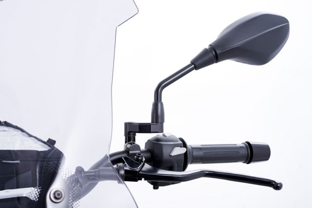 EXTENSORES DE ESPEJOS WUNDERLICH BMW C 400 GT / C 400 X / G 310 GS / G 310 R / CE 04