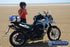 EXTENSOR BASE  PATA LATERAL WUNDERLICH BMW F 800 GS ADVENTURE
