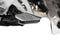 EXTENSIÓN DE PEDAL DE FRENO WUNDERLICH PLATEADA BMW R 1200 GS LC / R 1250 GS