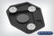 EXTENSOR BASE  PATA LATERAL WUNDERLICH BMW F 800 GS ADVENTURE