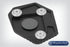 EXTENSOR PATA LATERAL WUNDERLICH BMW R 1200 GS / R 1250 GS SUSPENSIÓN BAJA