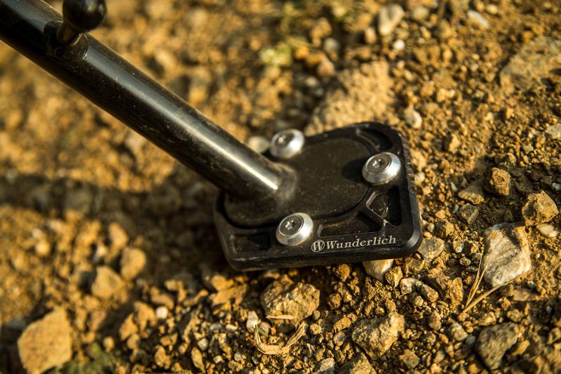 EXTENSOR PATA LATERAL WUNDERLICH BMW G 310 GS