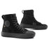FALCO LENNOX BLACK MOTORCYCLE SHOES