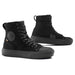 FALCO LENNOX 2 BLACK MOTORCYCLE SHOES