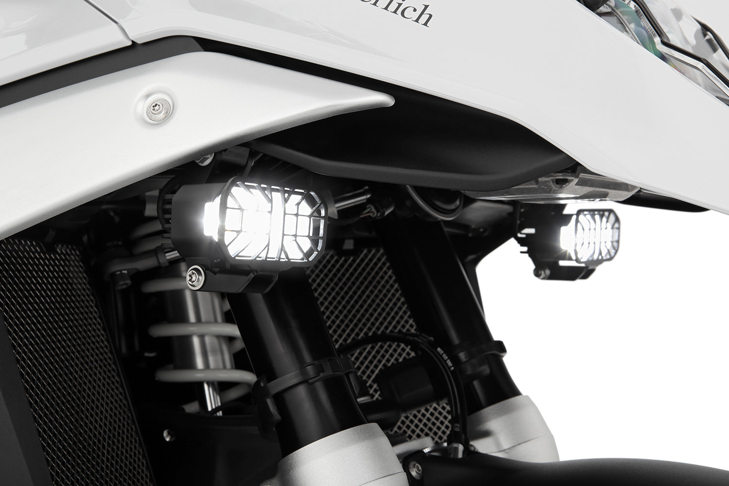 FOCO NEBLINERO LED MICROFLOOTER 3.0 WUNDERLICH PARA BMW R1300GS
