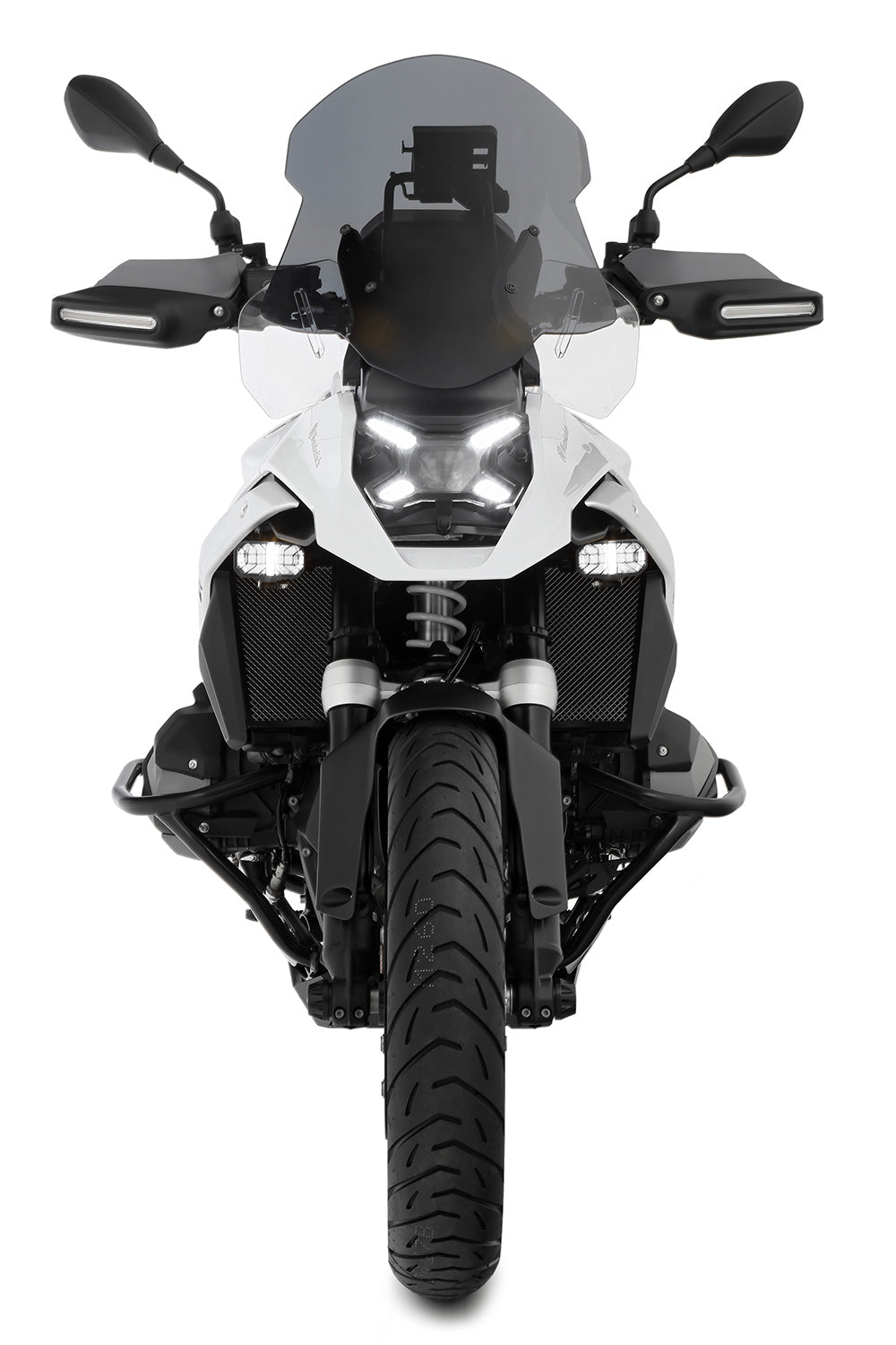 FOCO NEBLINERO LED MICROFLOOTER 3.0 WUNDERLICH PARA BMW R1300GS